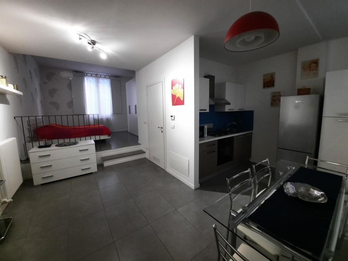 Appartement Dimora La Turrita à Bologne Extérieur photo