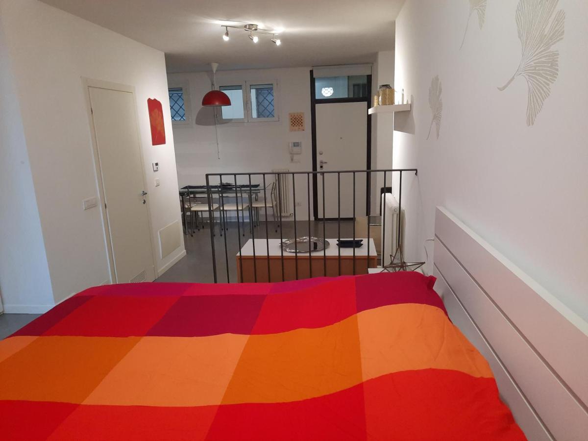 Appartement Dimora La Turrita à Bologne Extérieur photo